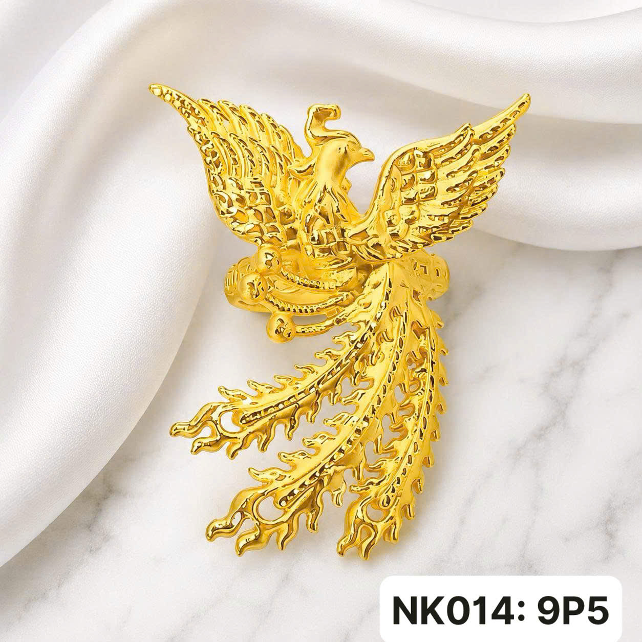 Nhẫn kiểu NK014