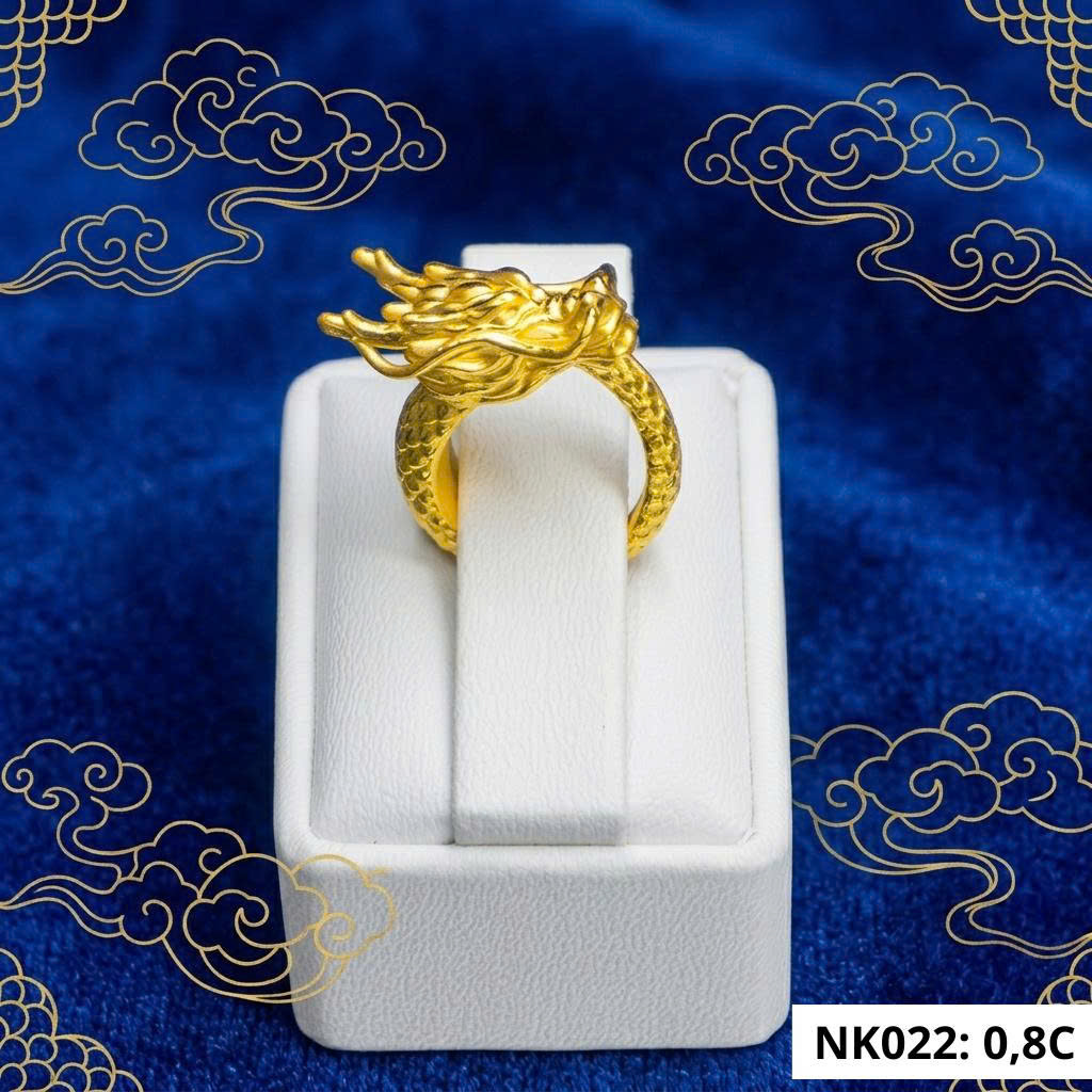 Nhẫn kiểu NK022